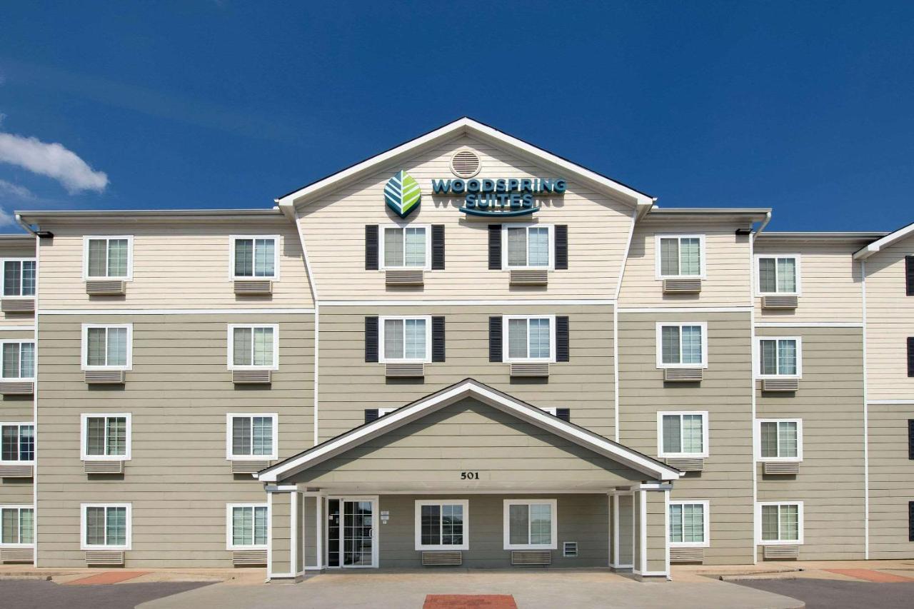 Woodspring Suites Killeen Extérieur photo
