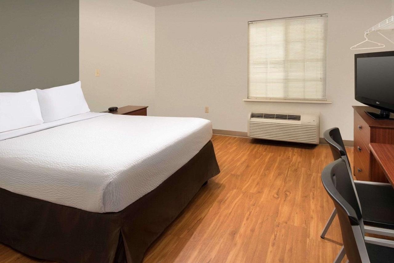 Woodspring Suites Killeen Extérieur photo