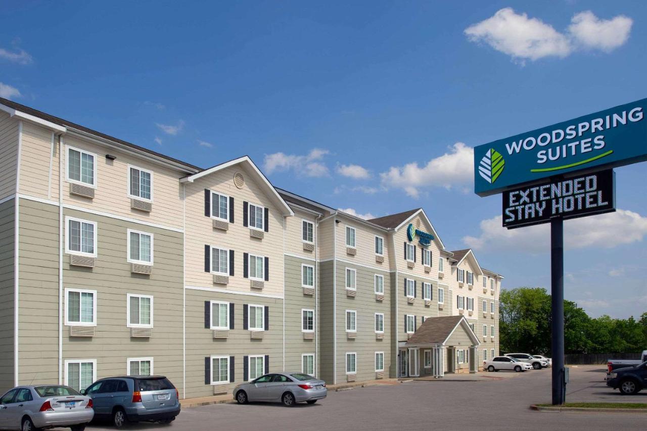 Woodspring Suites Killeen Extérieur photo