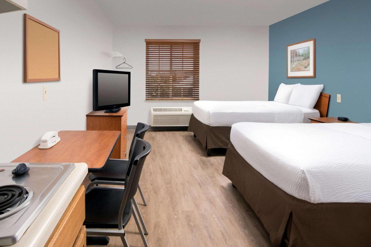 Woodspring Suites Killeen Extérieur photo