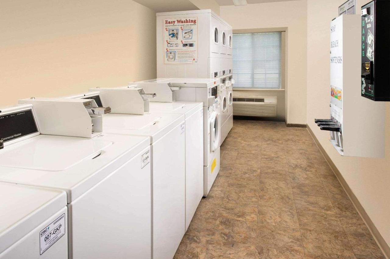 Woodspring Suites Killeen Extérieur photo