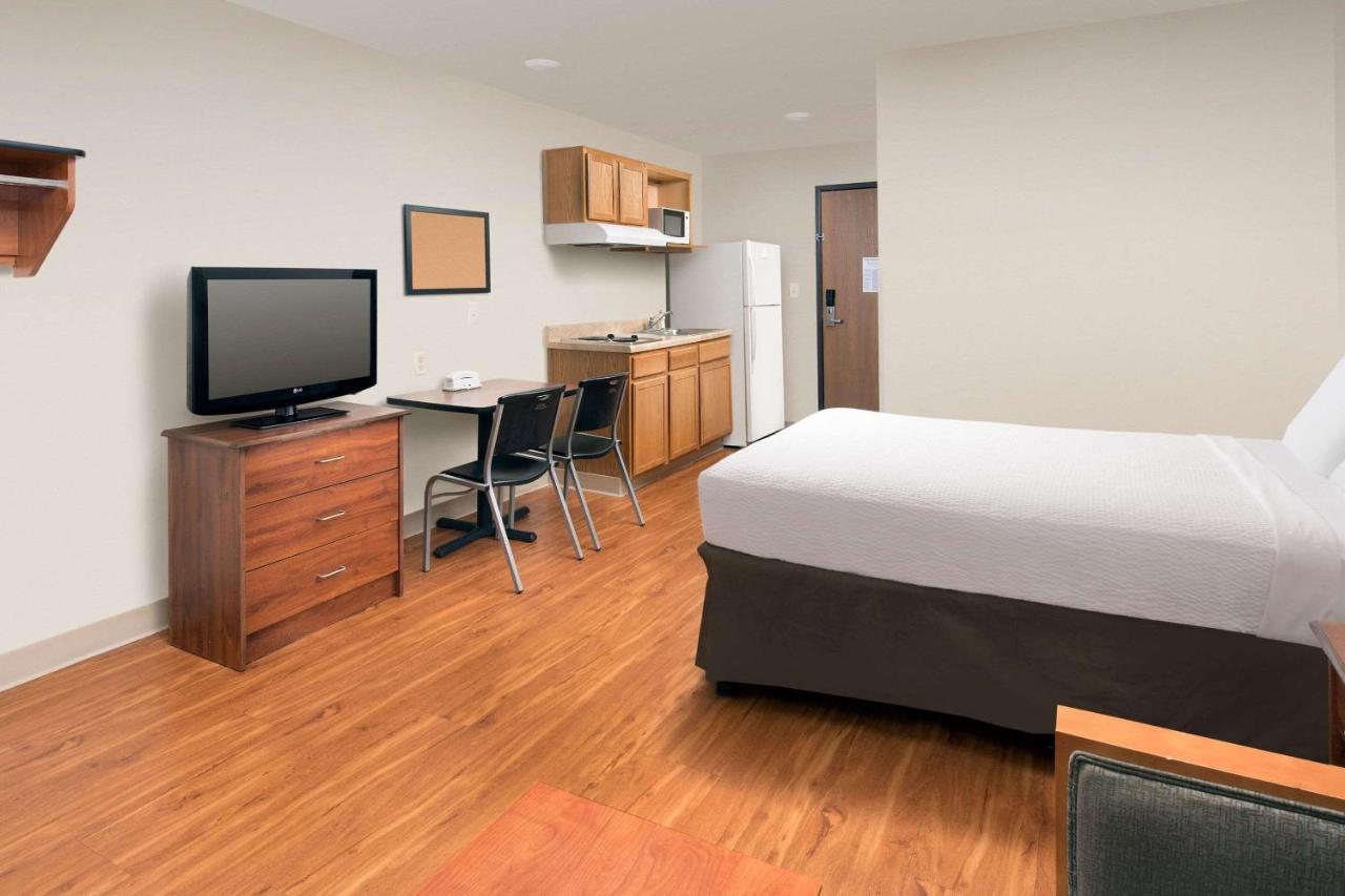 Woodspring Suites Killeen Extérieur photo