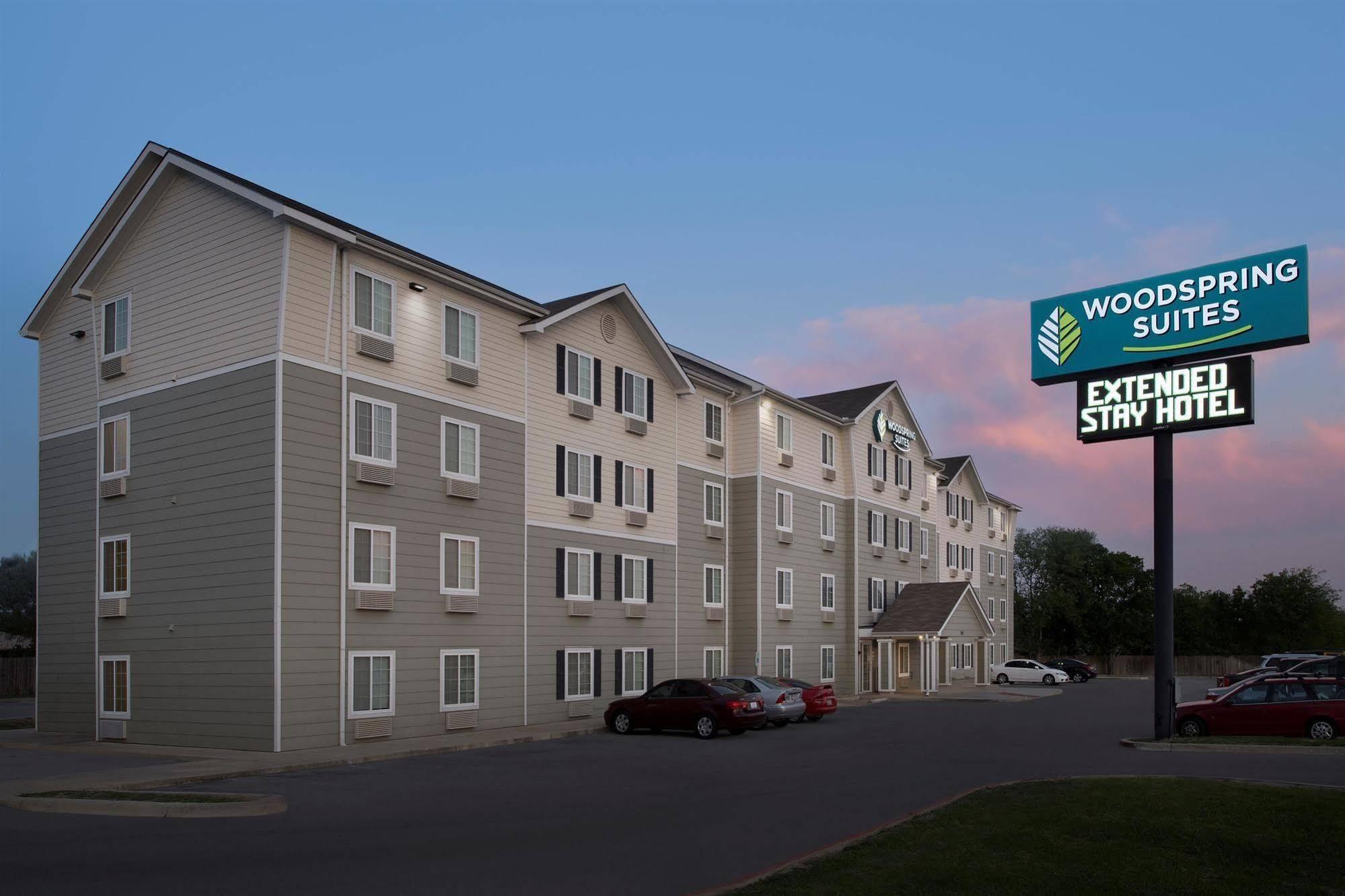Woodspring Suites Killeen Extérieur photo