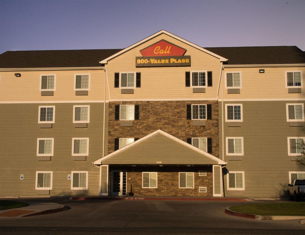 Woodspring Suites Killeen Extérieur photo