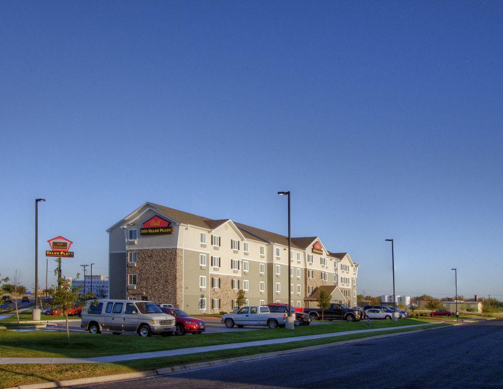 Woodspring Suites Killeen Extérieur photo