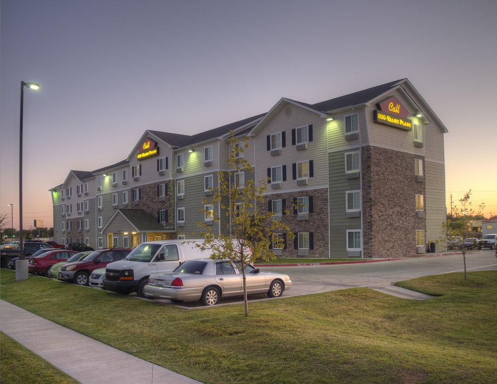 Woodspring Suites Killeen Extérieur photo