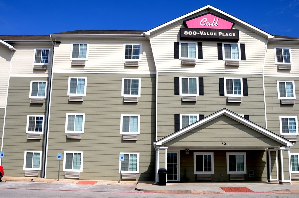 Woodspring Suites Killeen Extérieur photo