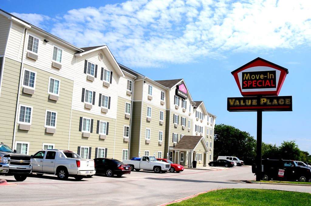Woodspring Suites Killeen Extérieur photo