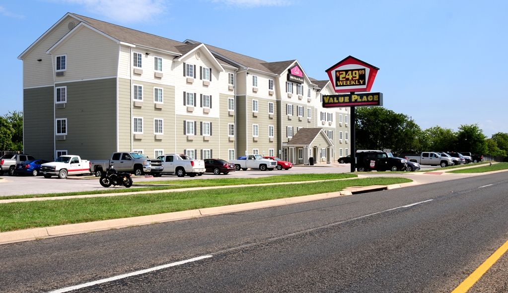 Woodspring Suites Killeen Extérieur photo