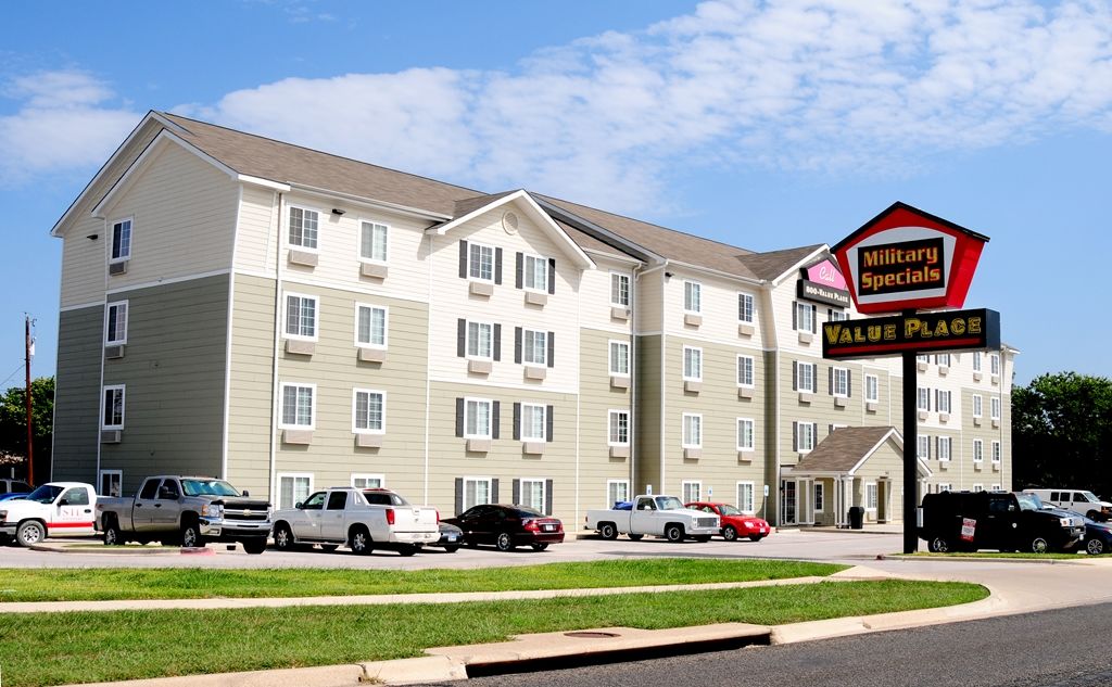 Woodspring Suites Killeen Extérieur photo