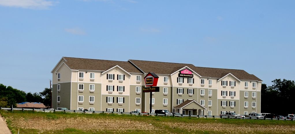 Woodspring Suites Killeen Extérieur photo