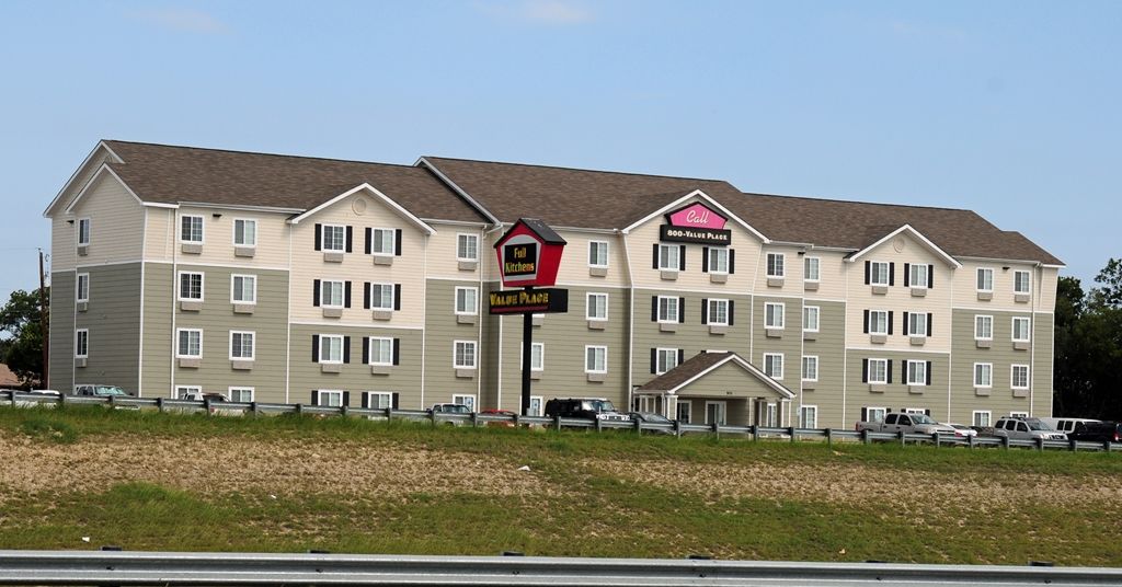 Woodspring Suites Killeen Extérieur photo