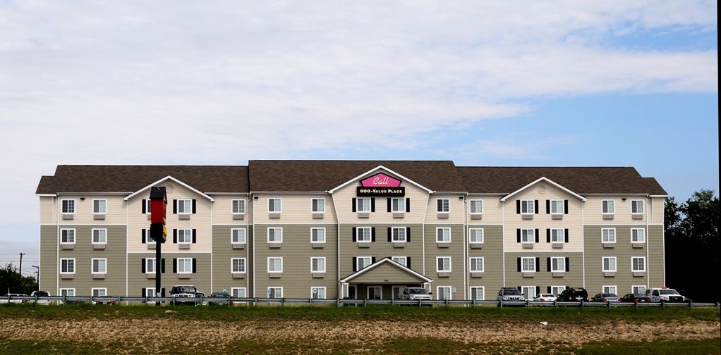 Woodspring Suites Killeen Extérieur photo