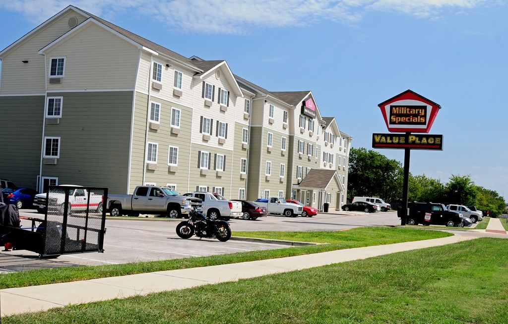 Woodspring Suites Killeen Extérieur photo