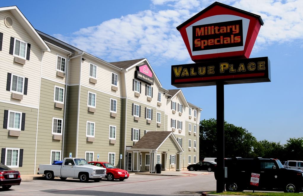 Woodspring Suites Killeen Extérieur photo