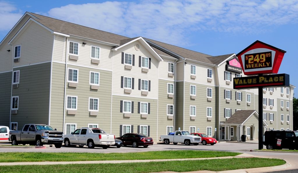 Woodspring Suites Killeen Extérieur photo