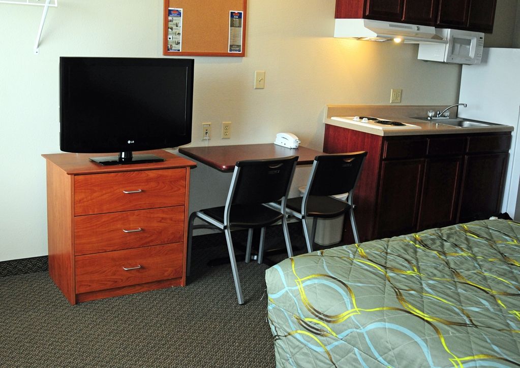 Woodspring Suites Killeen Chambre photo