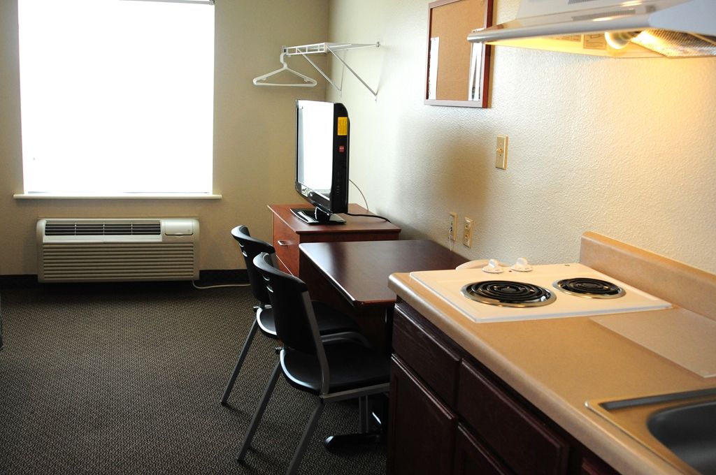 Woodspring Suites Killeen Chambre photo