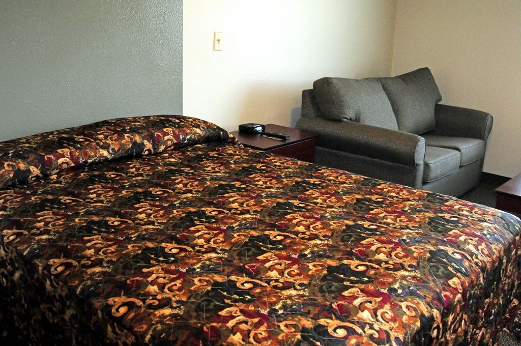 Woodspring Suites Killeen Chambre photo