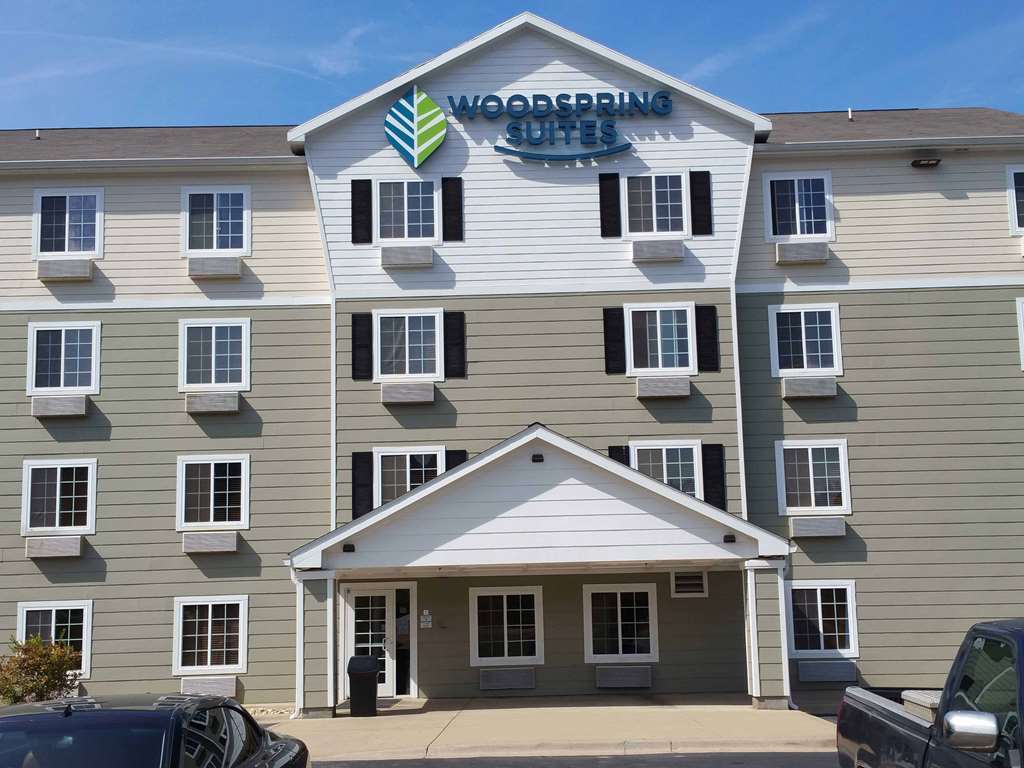 Woodspring Suites Killeen Extérieur photo