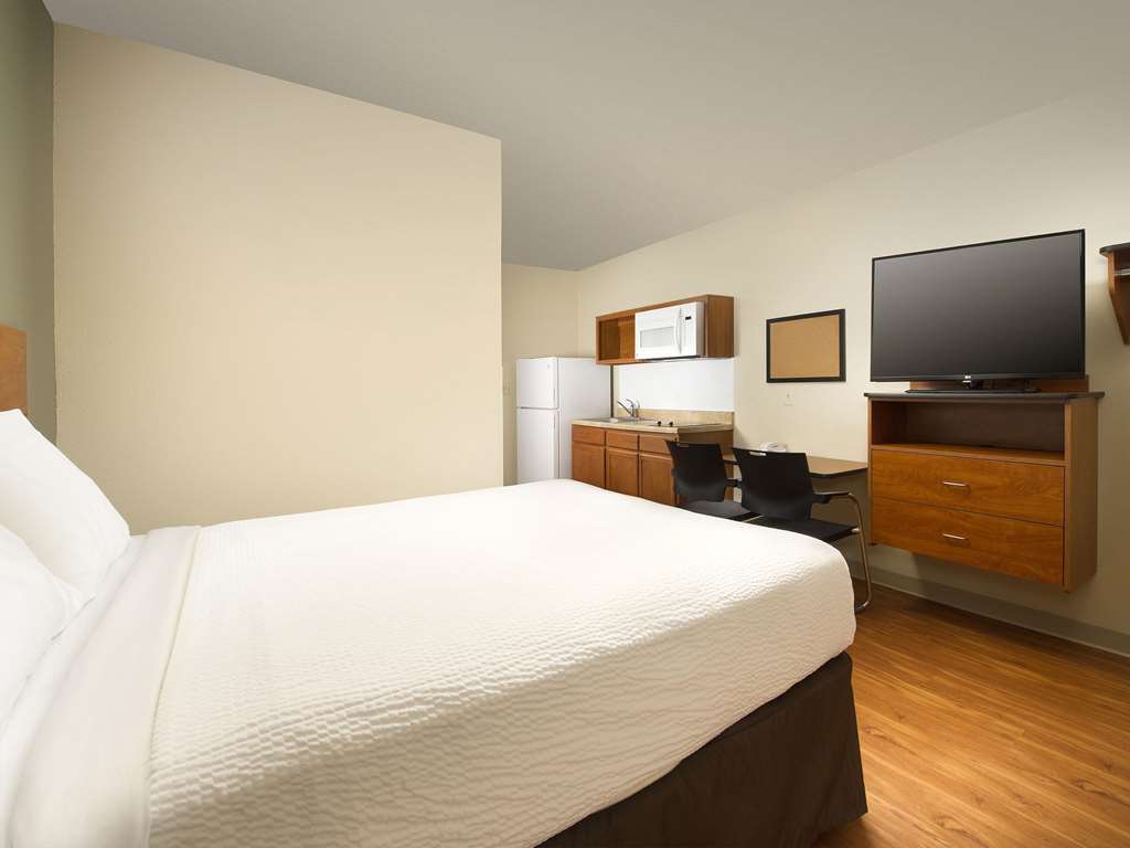 Woodspring Suites Killeen Chambre photo