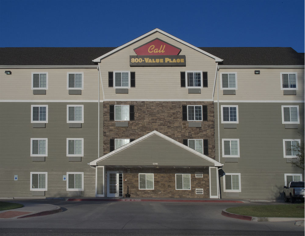 Woodspring Suites Killeen Extérieur photo