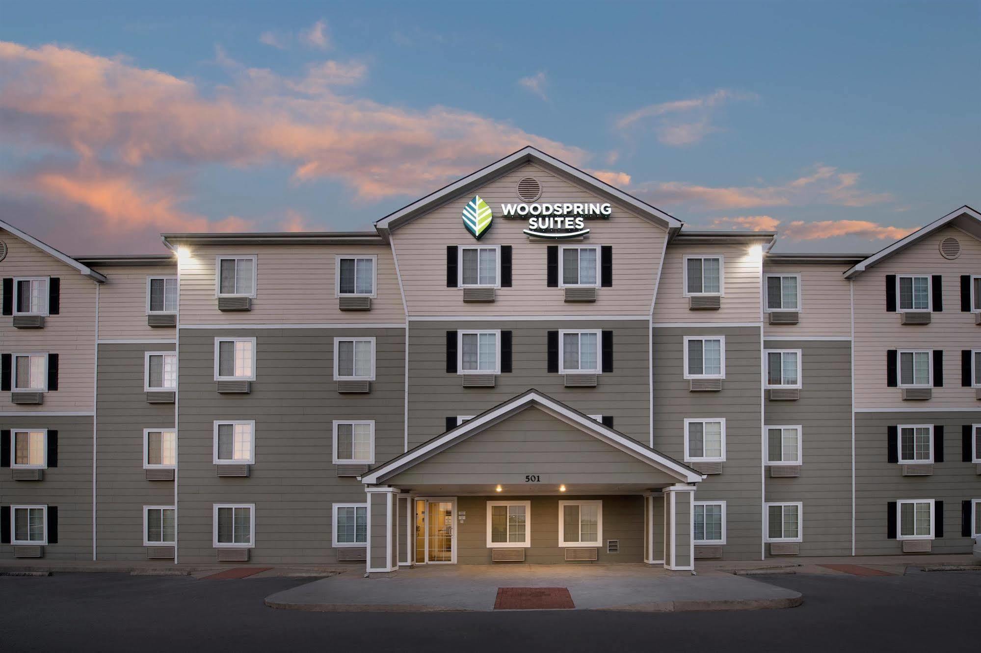 Woodspring Suites Killeen Extérieur photo