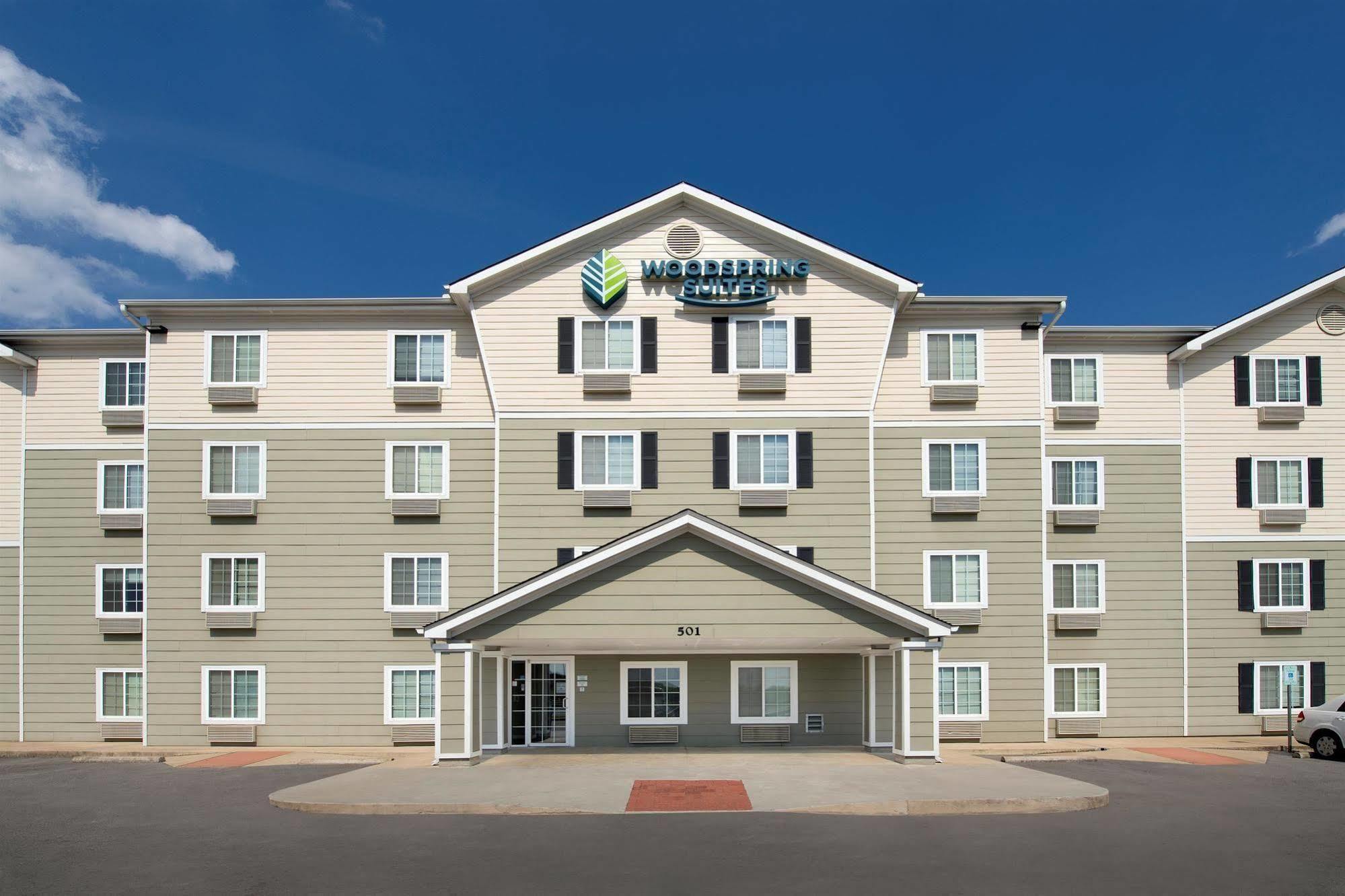 Woodspring Suites Killeen Extérieur photo