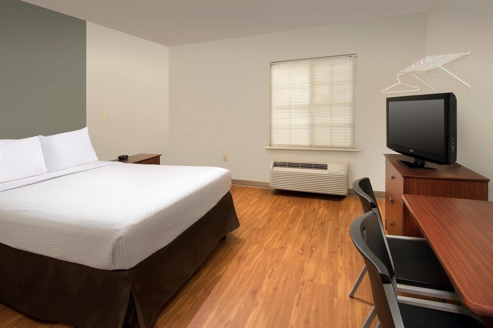 Woodspring Suites Killeen Extérieur photo