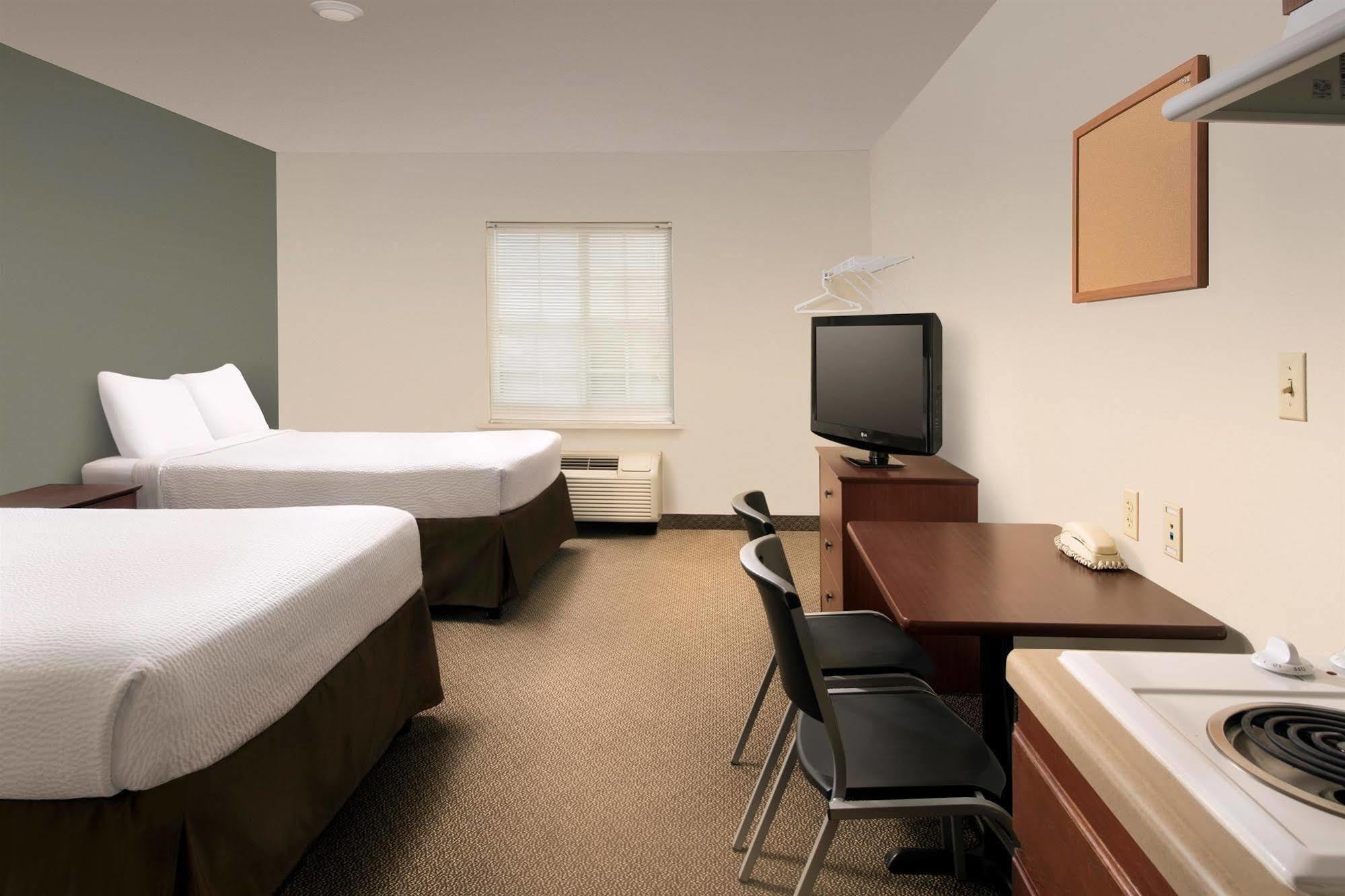Woodspring Suites Killeen Extérieur photo